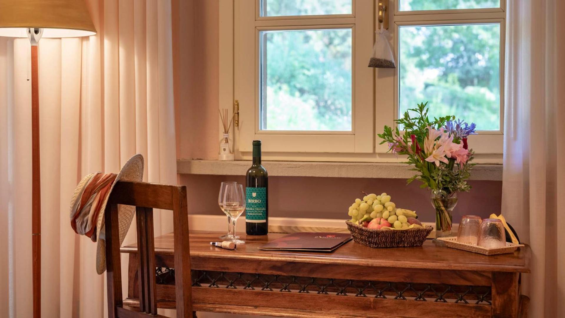 Tenuta Il Sassone - Wine&Food มัสซามาริตติมา ภายนอก รูปภาพ