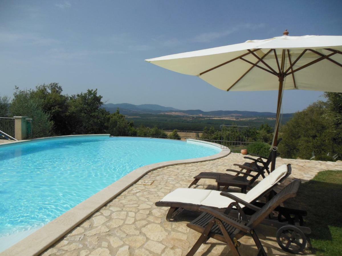 Tenuta Il Sassone - Wine&Food มัสซามาริตติมา ภายนอก รูปภาพ